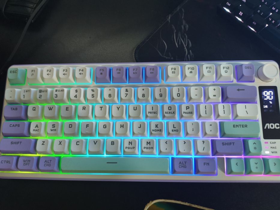 Клавиатура aoc gk300