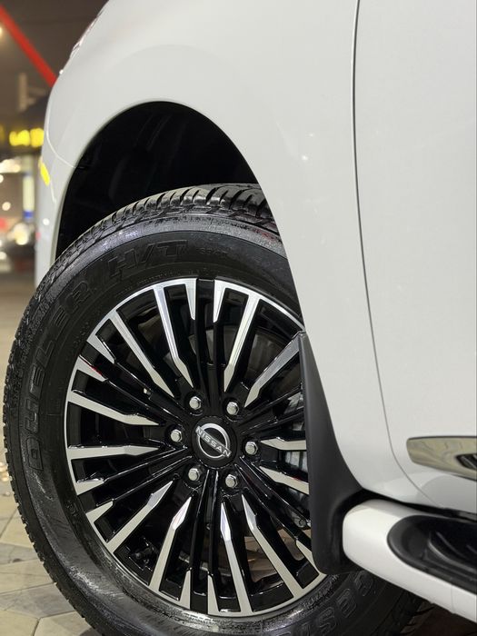 Nissan Patrol Platinum
