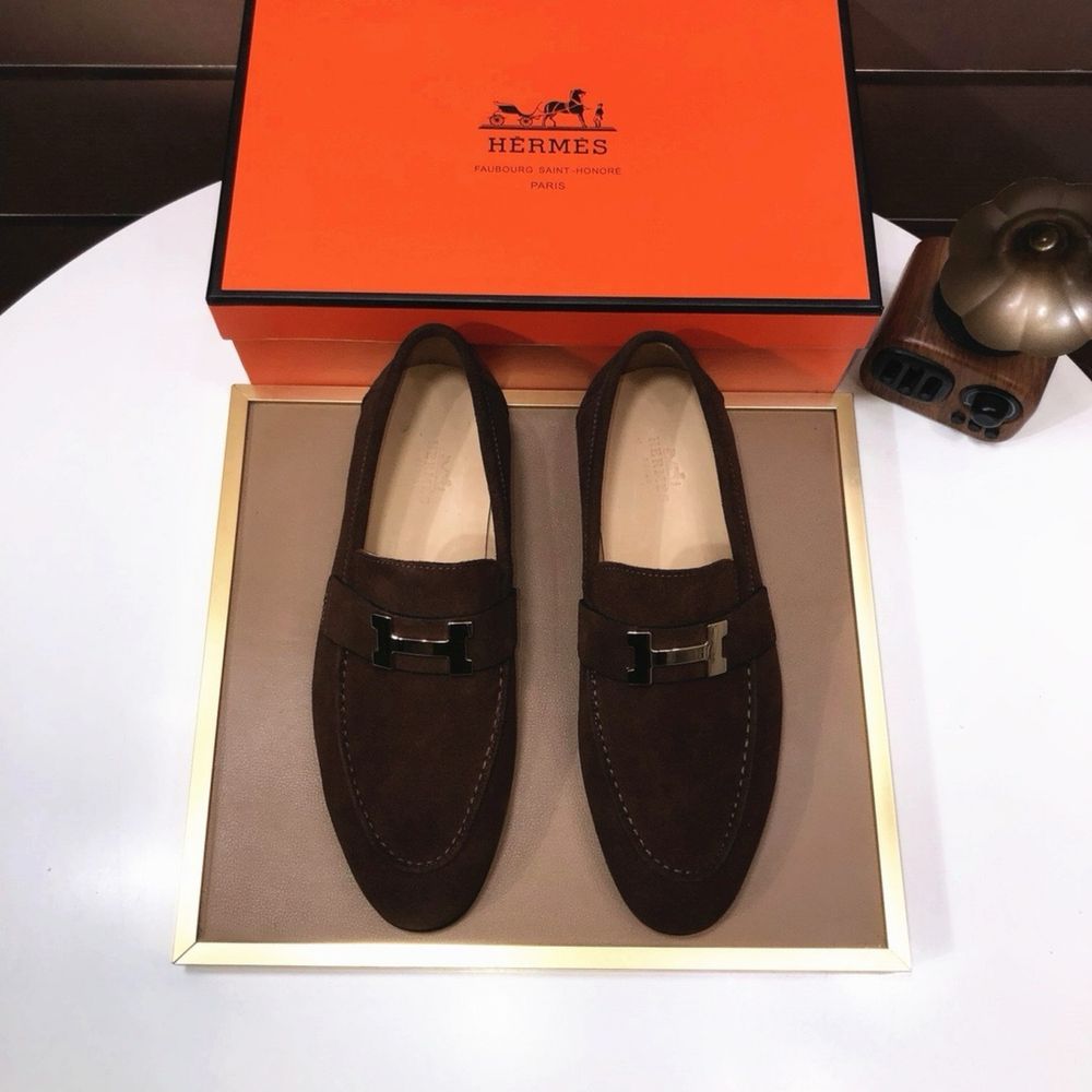 Мъжки обувки Hermes