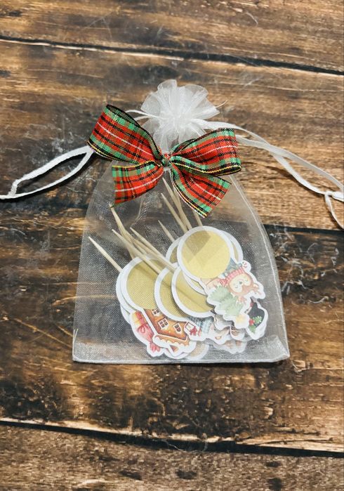 Коледни скреч късмети