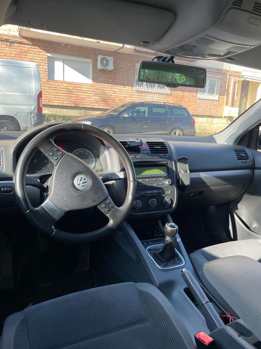 Golf 5 variant cu motor defect