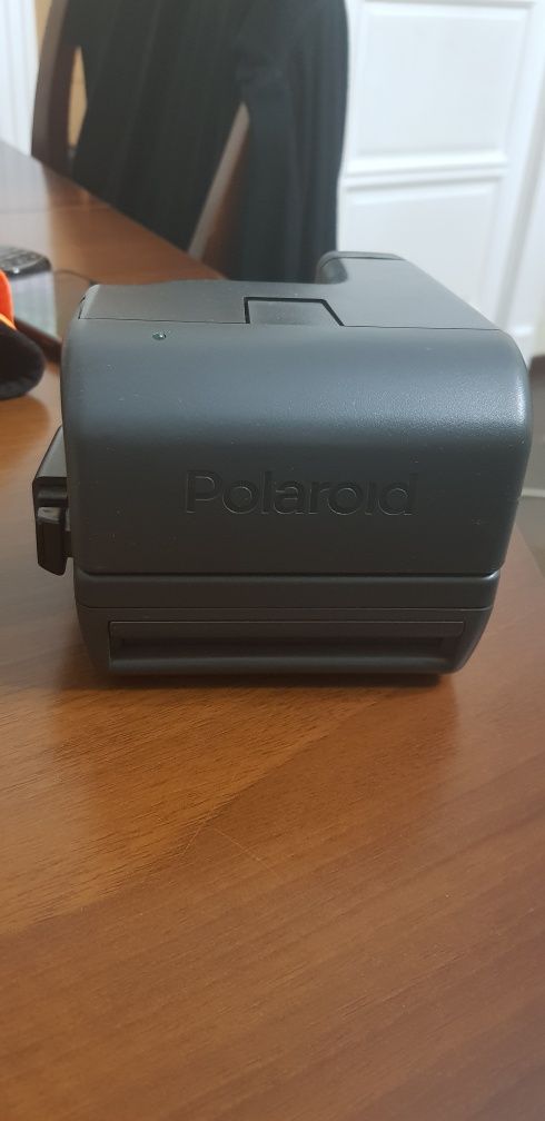 Polaroid 636 Closeup