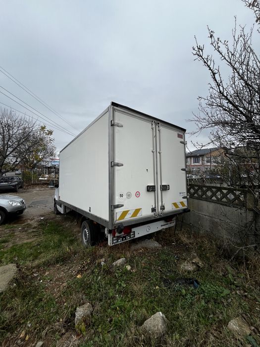 Mercedes Sprinter 3.5t frigorific – 2.2 CDI 313, 2008