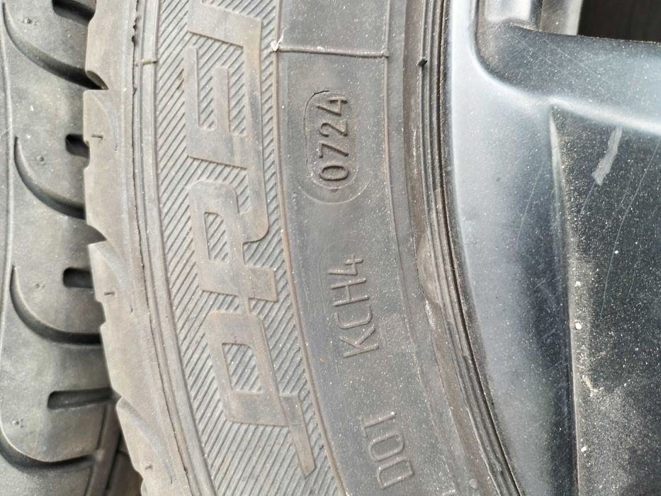 Roti de vară audi & Volkswagen 205 55 R16