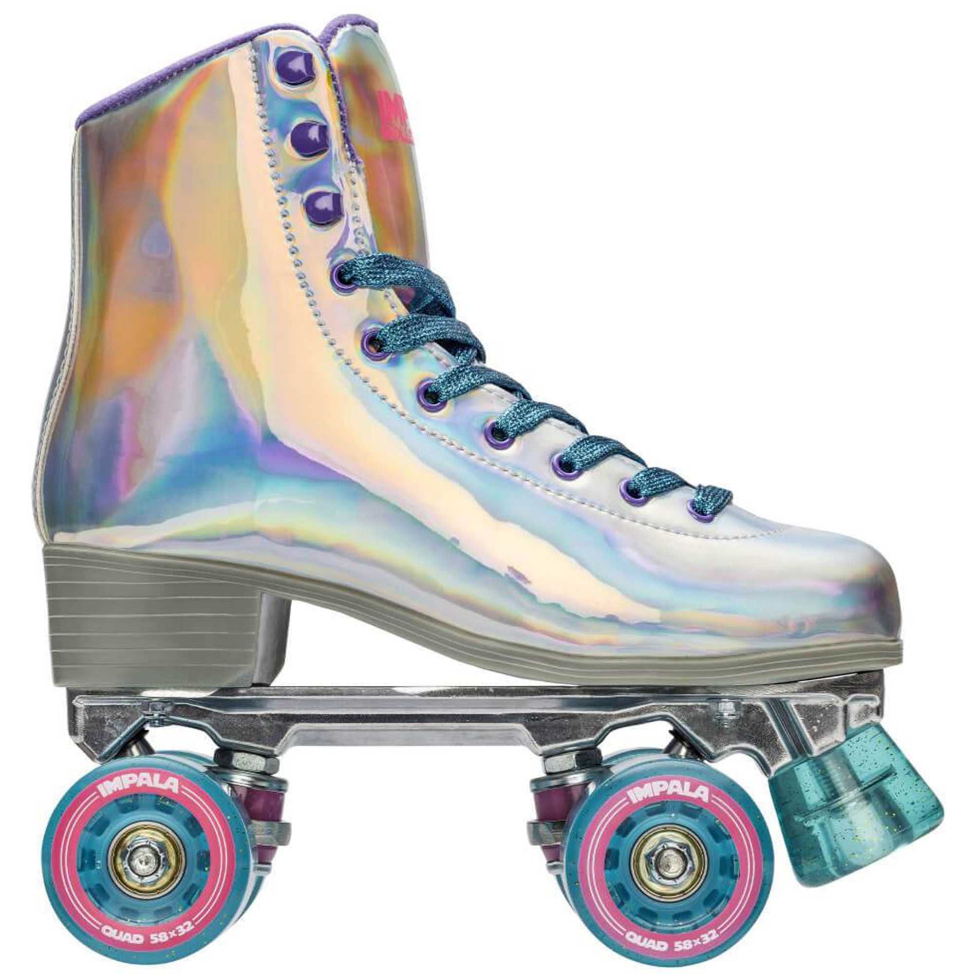 Impala Rollerskates Holographic Role 36