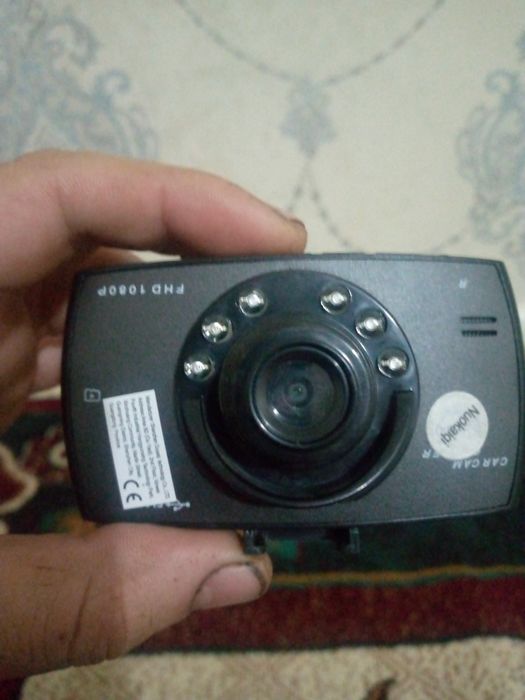 Video kamera Avtomobillar uchun