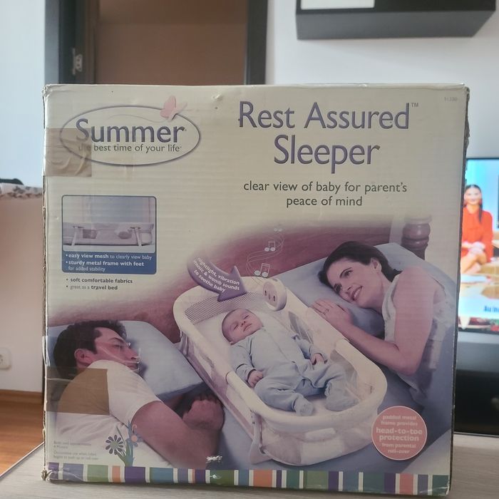 Patut bebelusi cu saltea