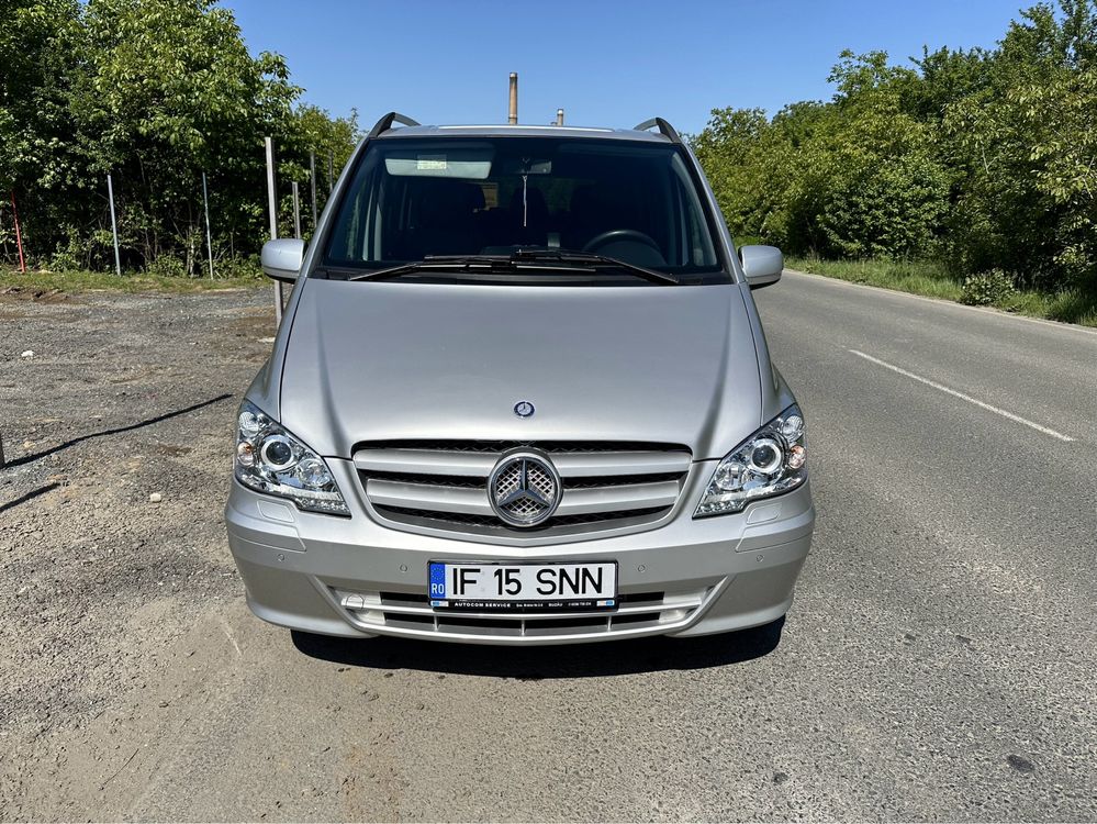 Mercedes vito , automat , an 2013