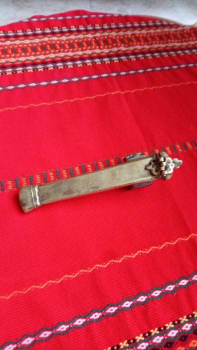 Османски дивит девит мастилница нач.19ти век