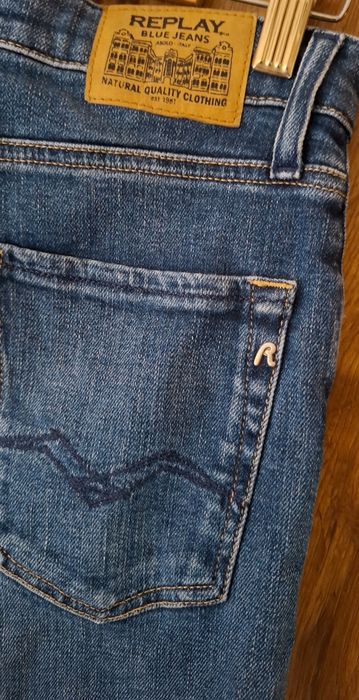 Replay дамски дънки