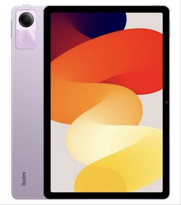 Планшет Xiaomi Redmi Pad SE 11 дюйм 8 Гб/256 Гб фиолетовый