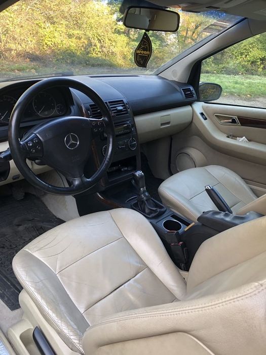 Мерцедес А200 w169