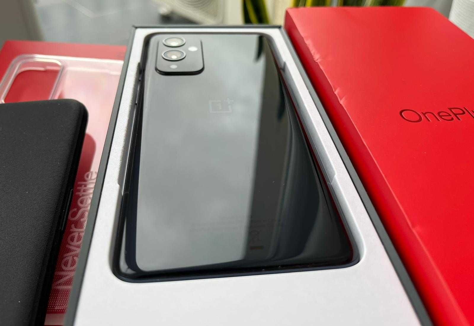 OnePlus 9 | 8GB RAM | 128GB | Dual Sim | 5G | Astral Black