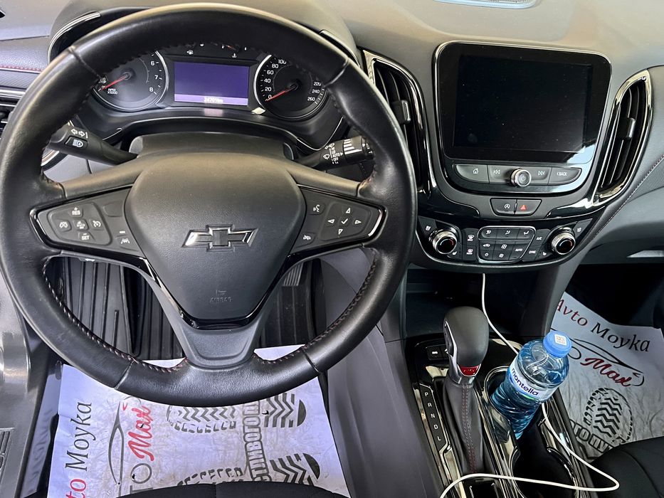 Equinox RS Full 472milion