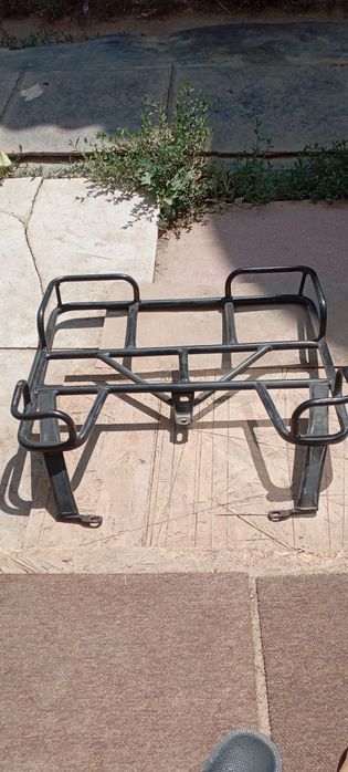 Багаж для мопеда