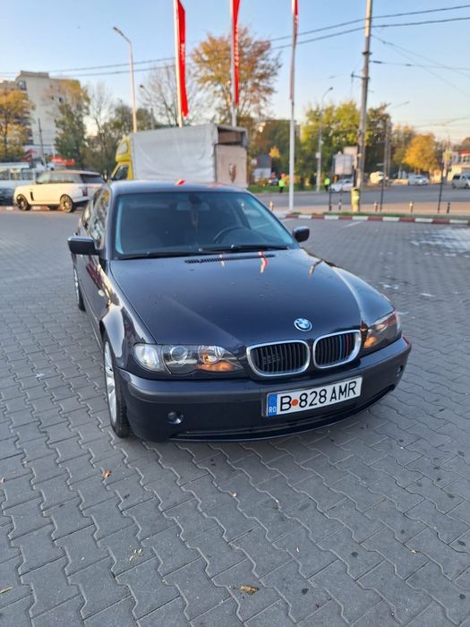 BMW e46 320i automat