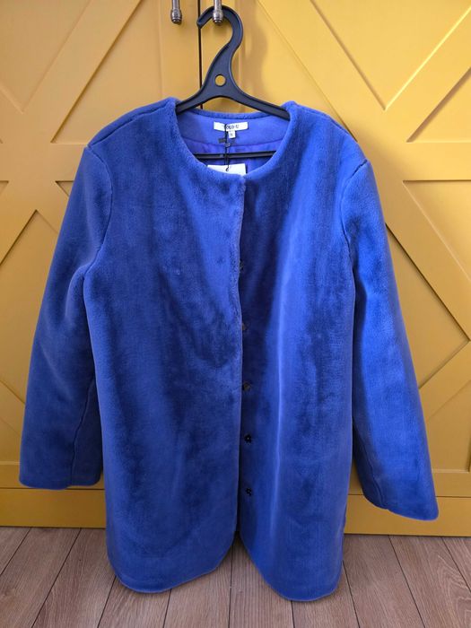 Шуба новая искусственный мех