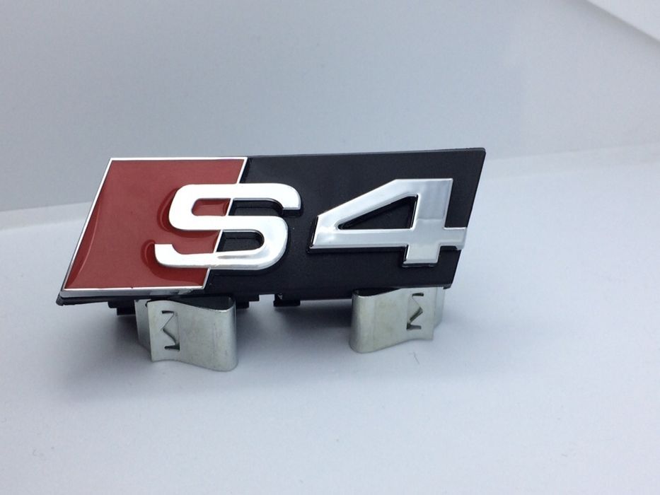 Set Embleme Audi S4