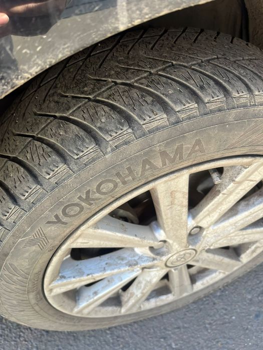 Резины на 17 на легковые 35тыс