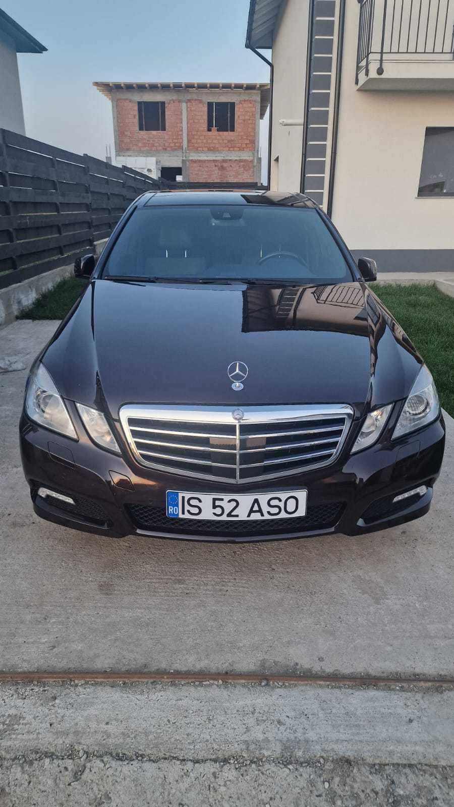 Mercedes-Benz E350