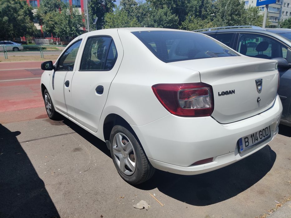 Inchiriez masina UBER/BOLT DACIA LOGAN