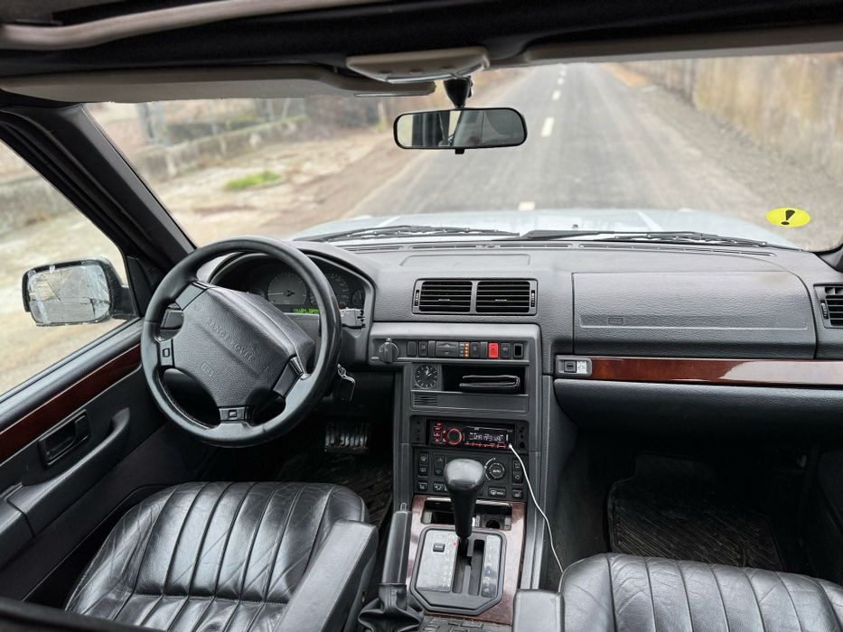 Land Rover Range Rover P38