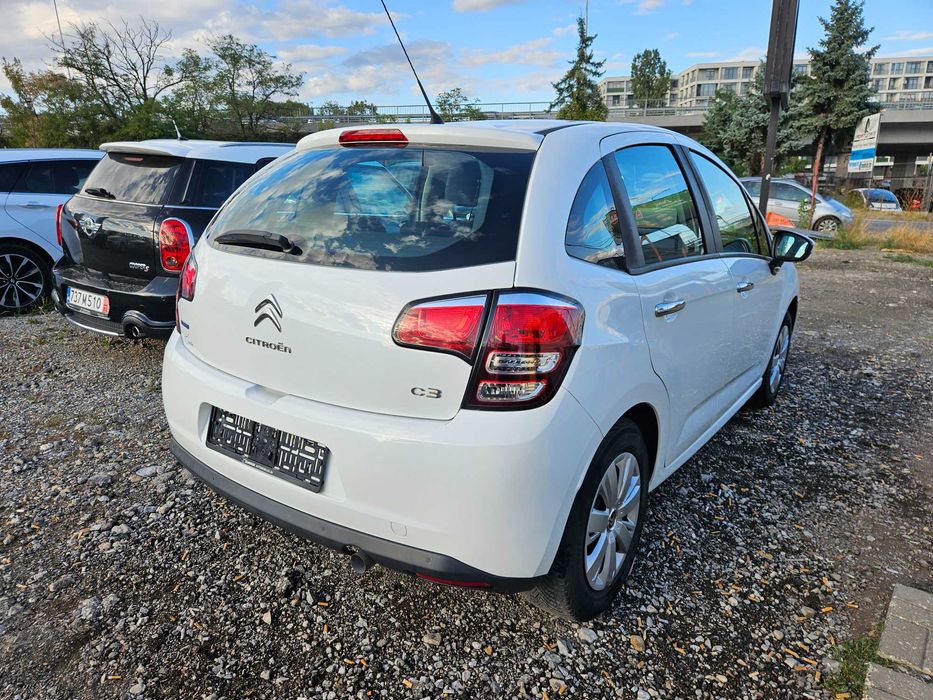 С 3 1.6 Hdi 99ks 2015g evro 6 8999lv