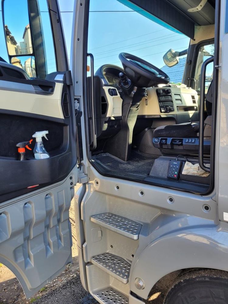 Man tgx euro 6 460