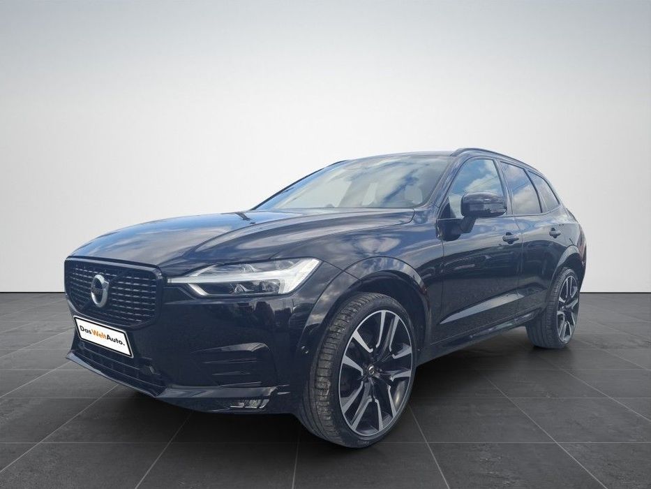 Volvo XC 60 Volvo XC 60 2019 - via workleto.com