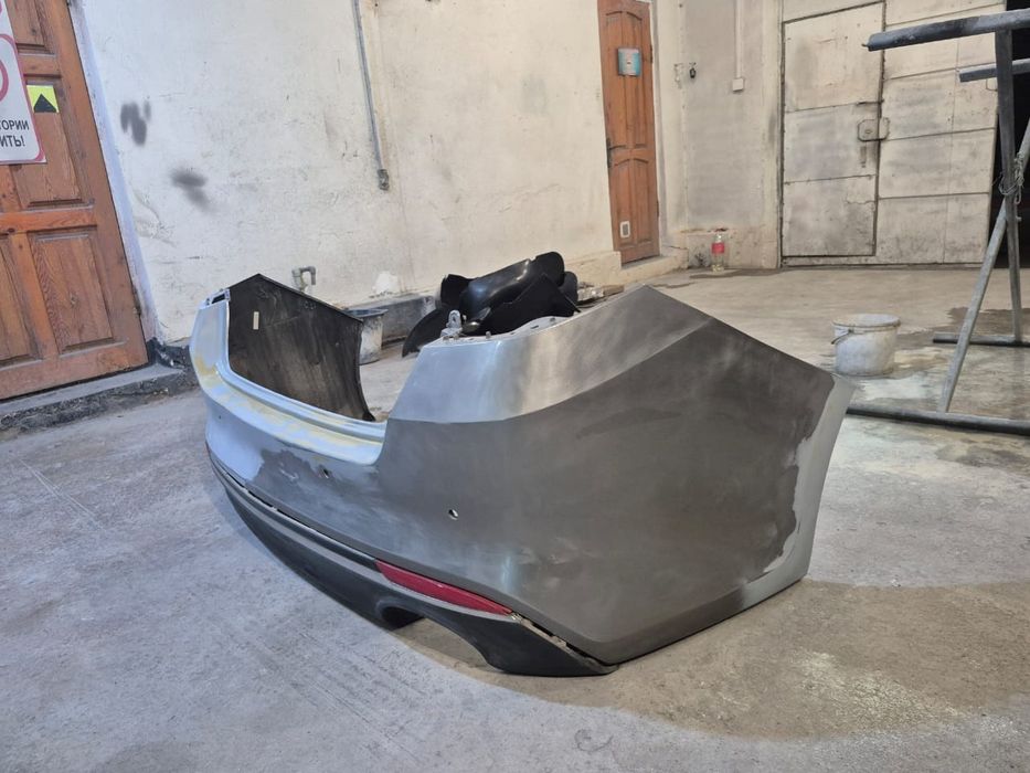 Бампер арты жағдайы жақсы