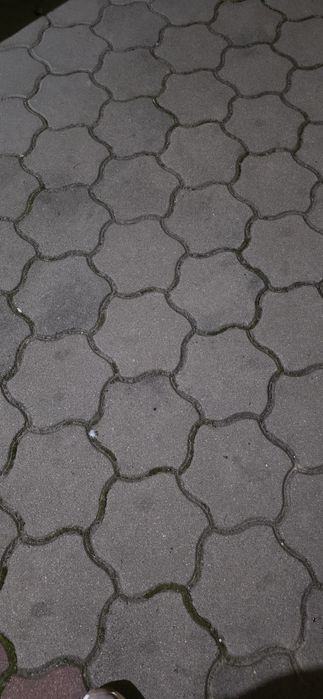 Vând pavaj tip floare