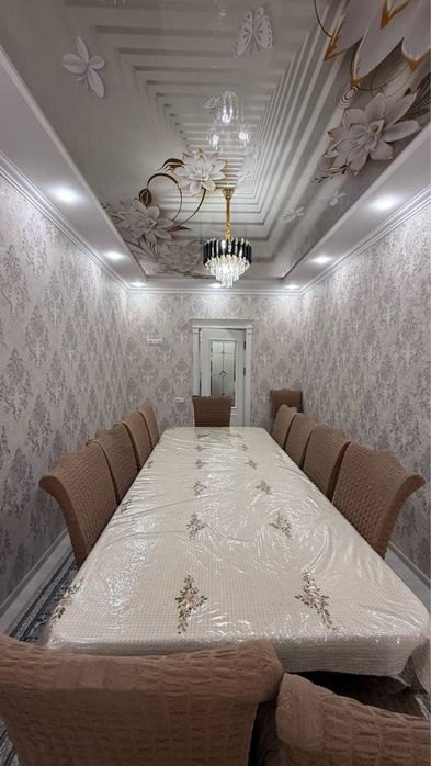 Продается 2 ком. Квартира площадью 50 кв.м. По ул. Туркистон