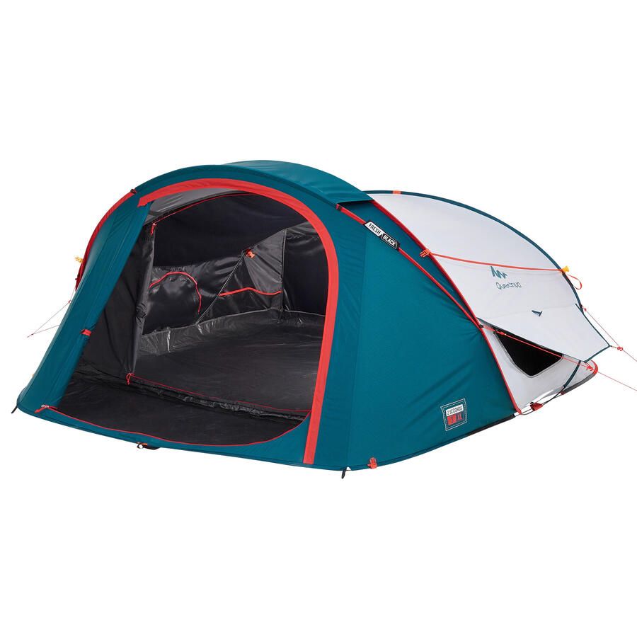 Cort camping 2 SECONDS - produs resigilat Decathlon