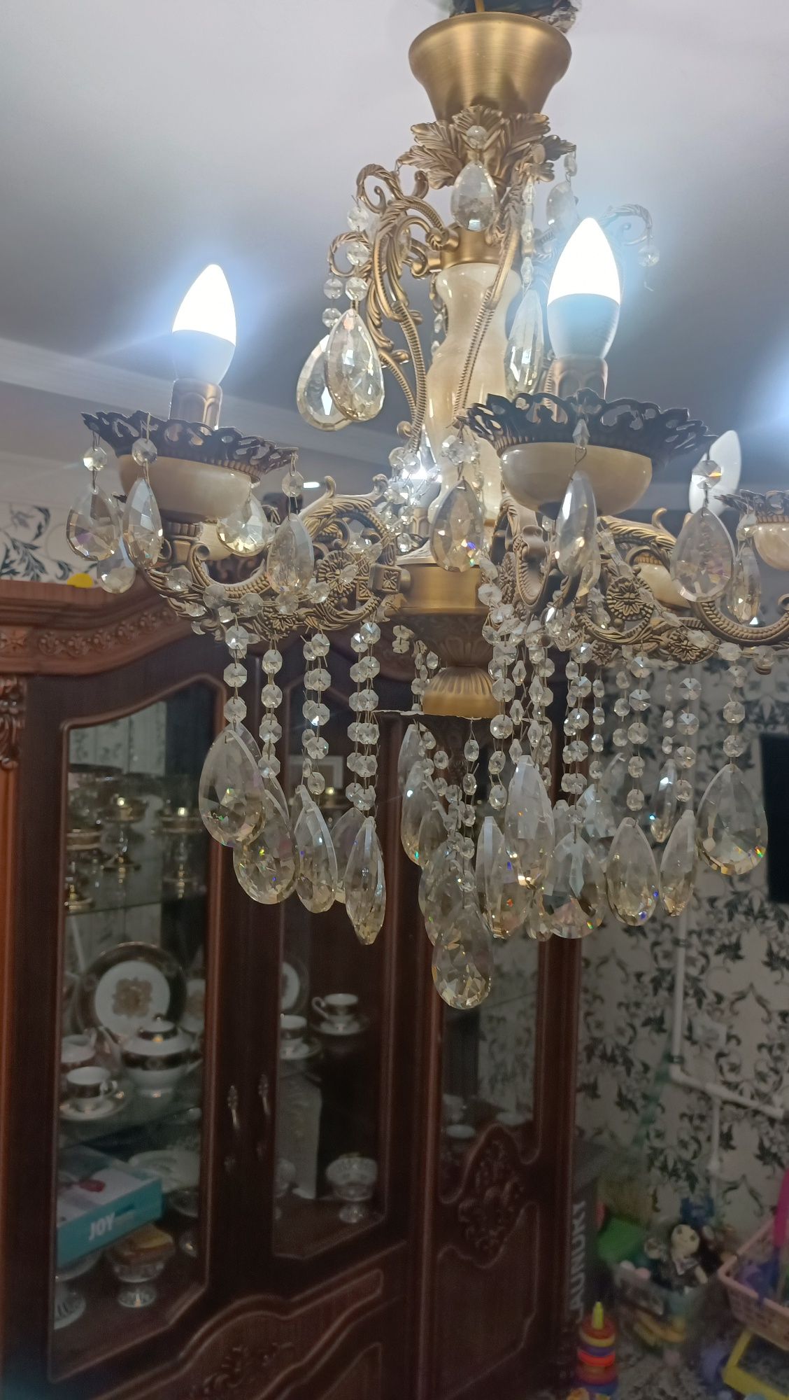 Qandil zal uchun