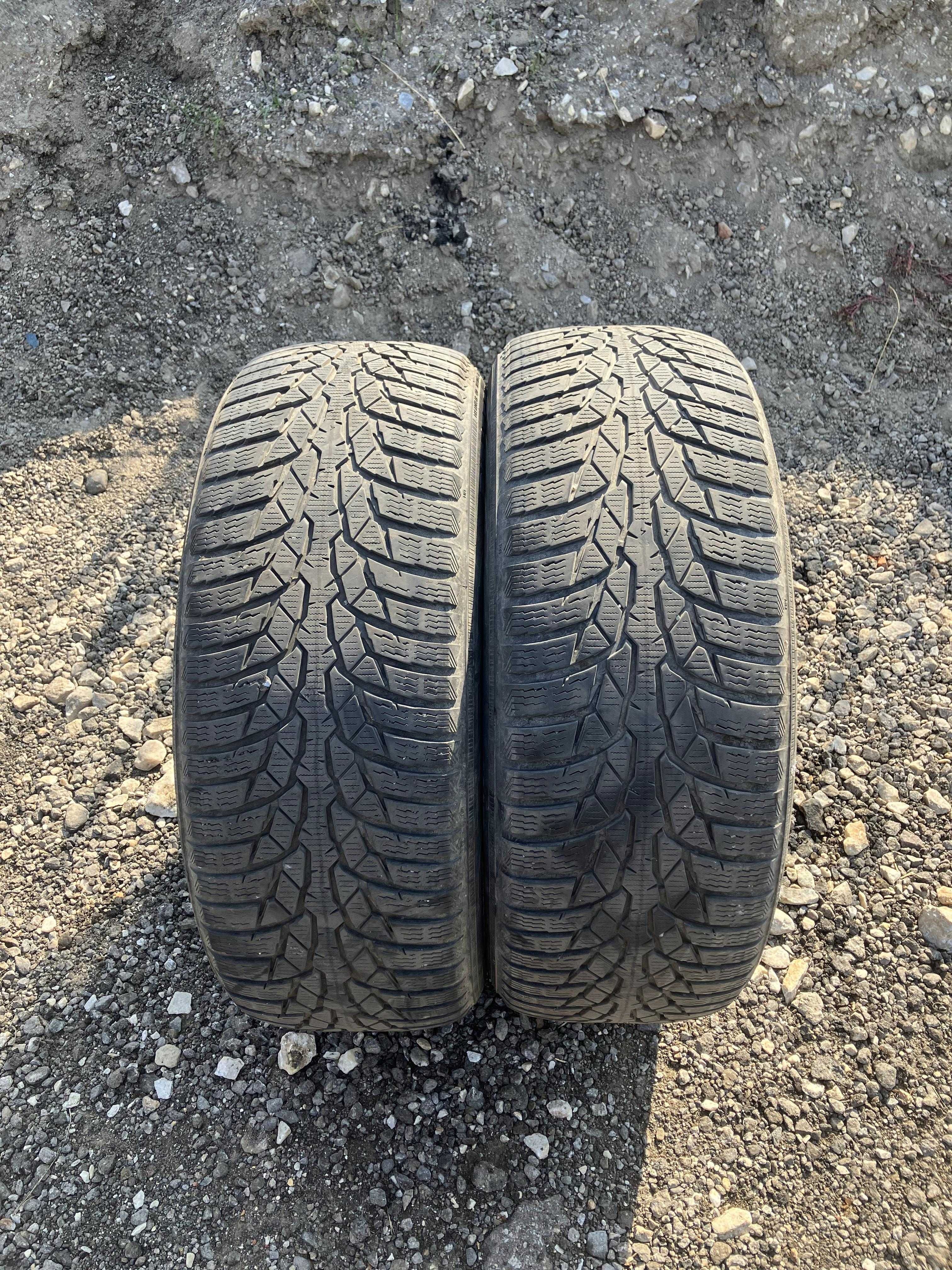 Всесезонни гуми 215 55 17 Nokian dot 18