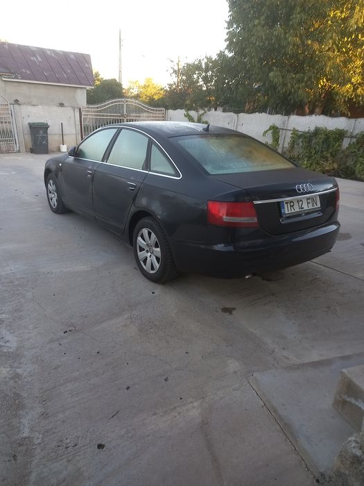 Audi a6 impecabil