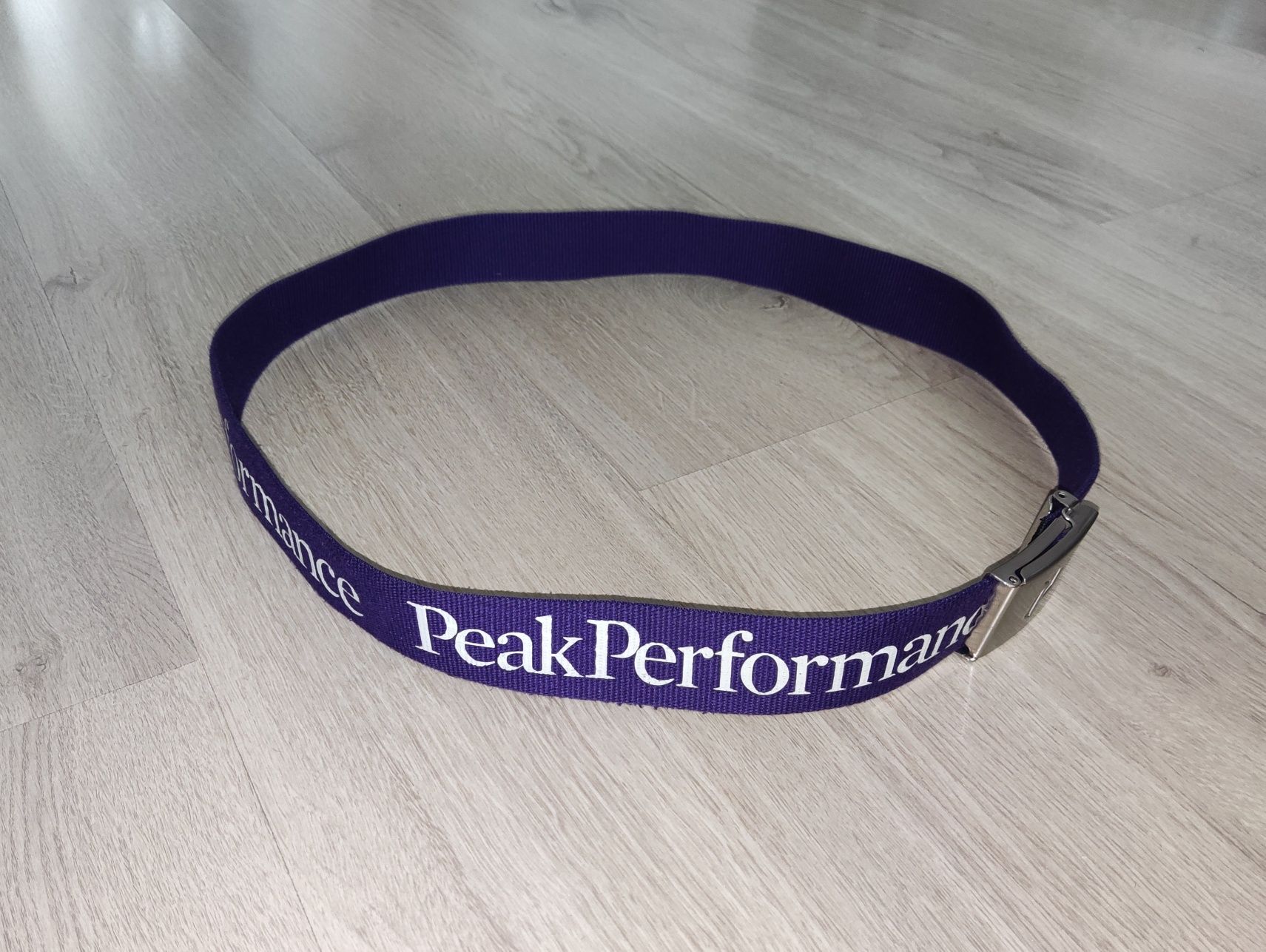 Peak Performance Rider DK Belt, мъжки спортен колан