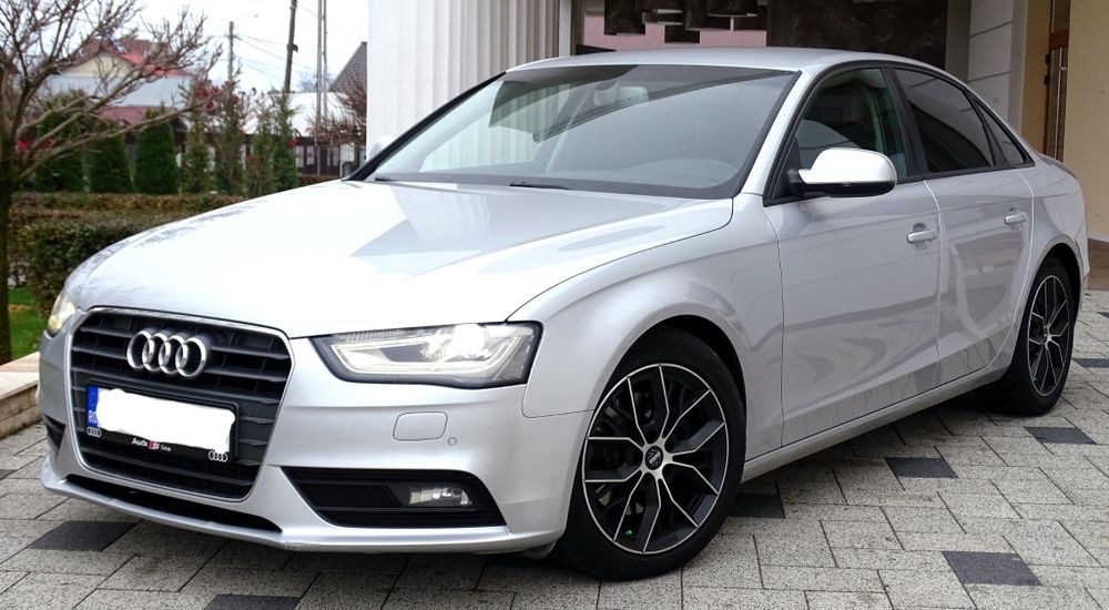 AUDI A4 facelift B8 S Line variante cu ATV