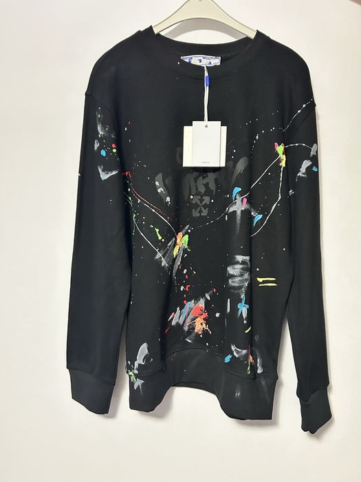 Vand bluza Off-white