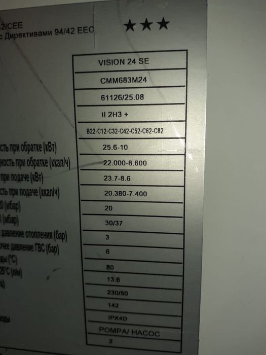 Vand Cetrala Termica RomstalVision