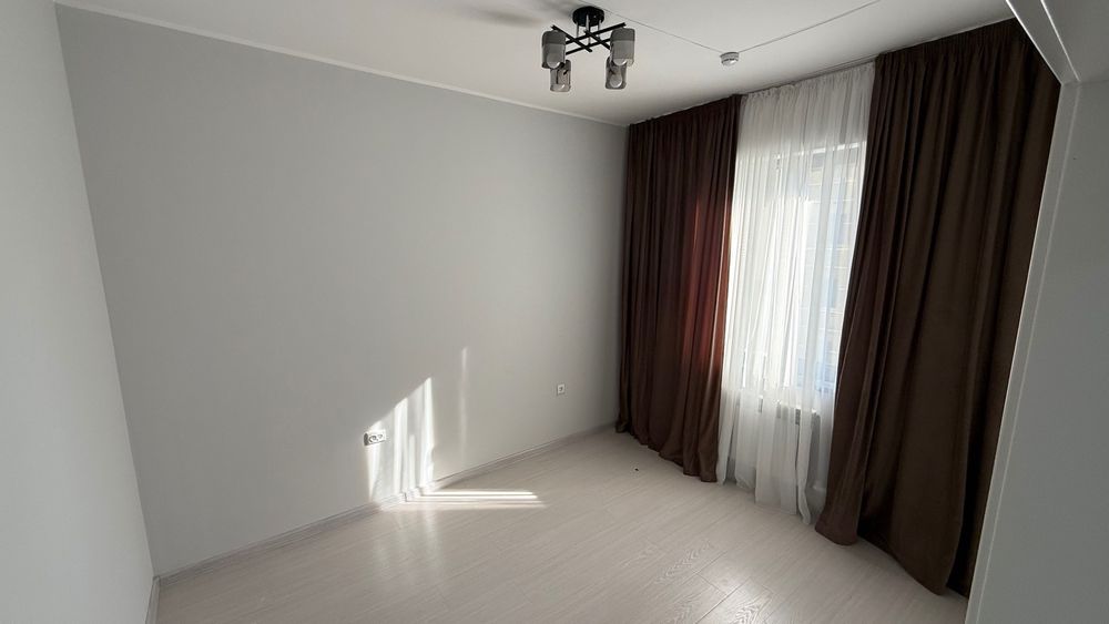 2-к квартира недалеко от аэропорта