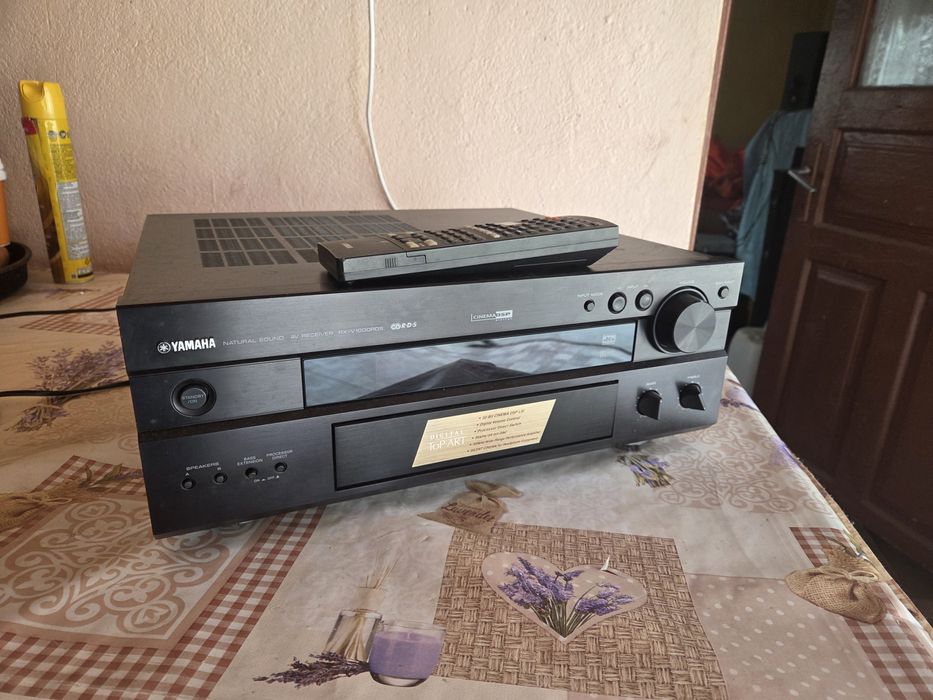 Vand amplificator Yamaha