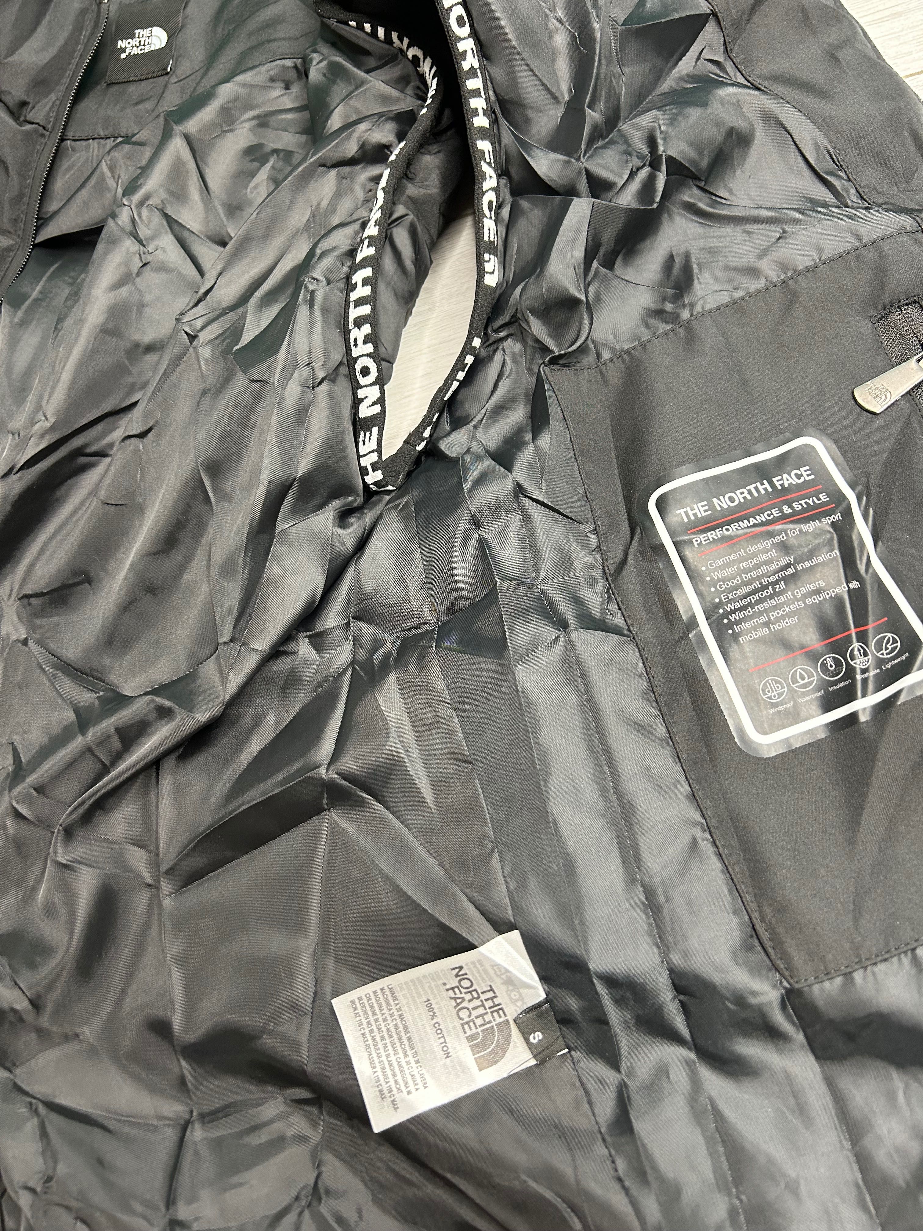 Vestă the north face Black Collection