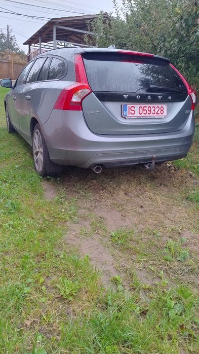 Volvo V60, 2018, euro6