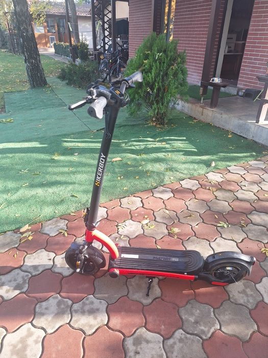 Vând trotineta hikerboy foxtrot plus