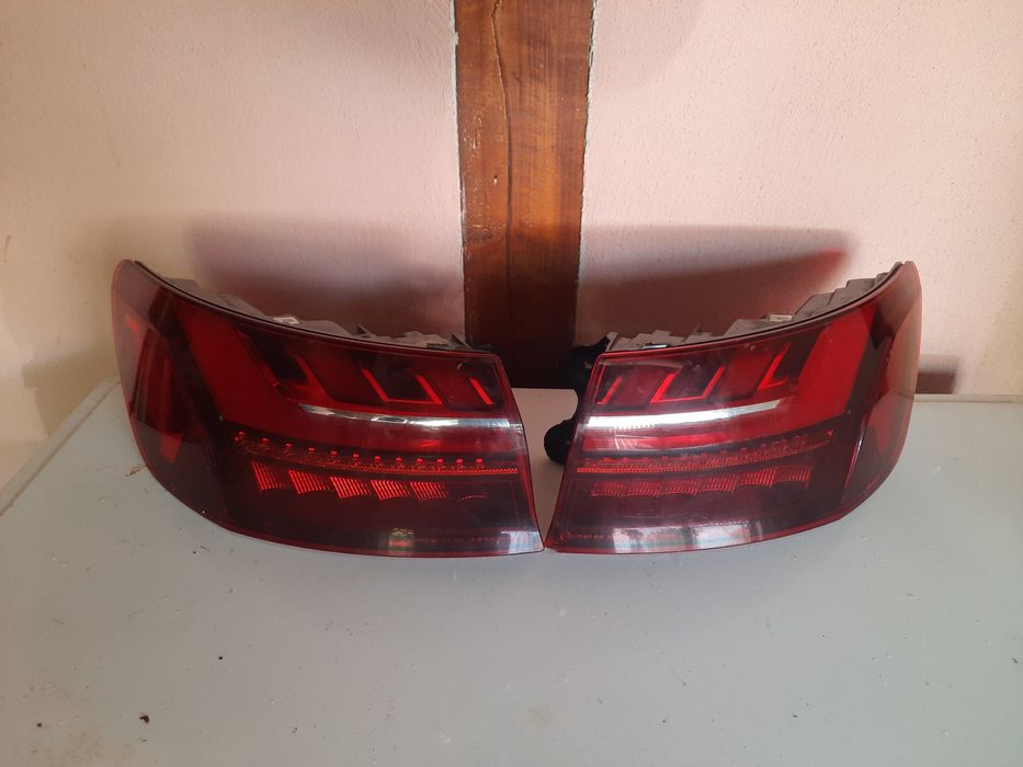 Stop Audi A4 B9 2016-2019,Stop aripă stanga-dreapta 8W sedan