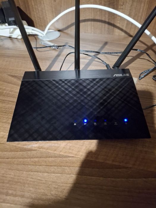 Router wireless ASUS
