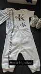 Set Calvin Klein bebelusi