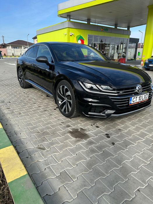 VW Arteon R- Line