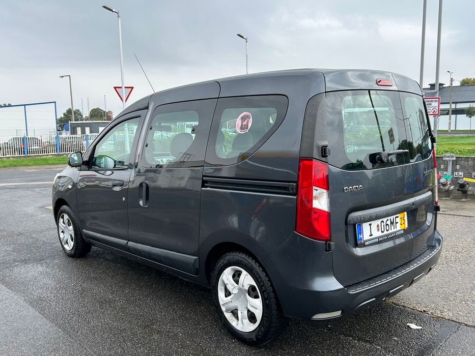 Dacia Dokker 1.5 dci adus recent din austria